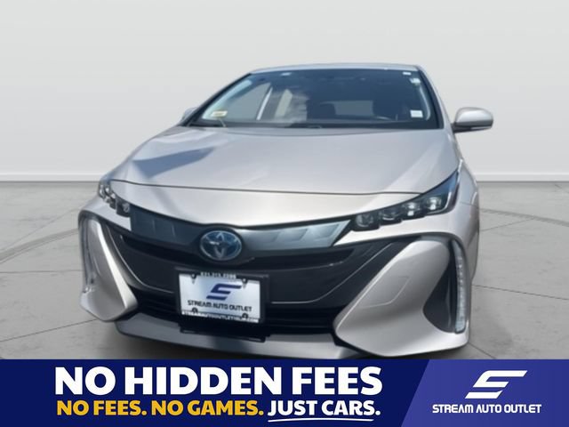 Used 2022 Toyota Prius Prime LE