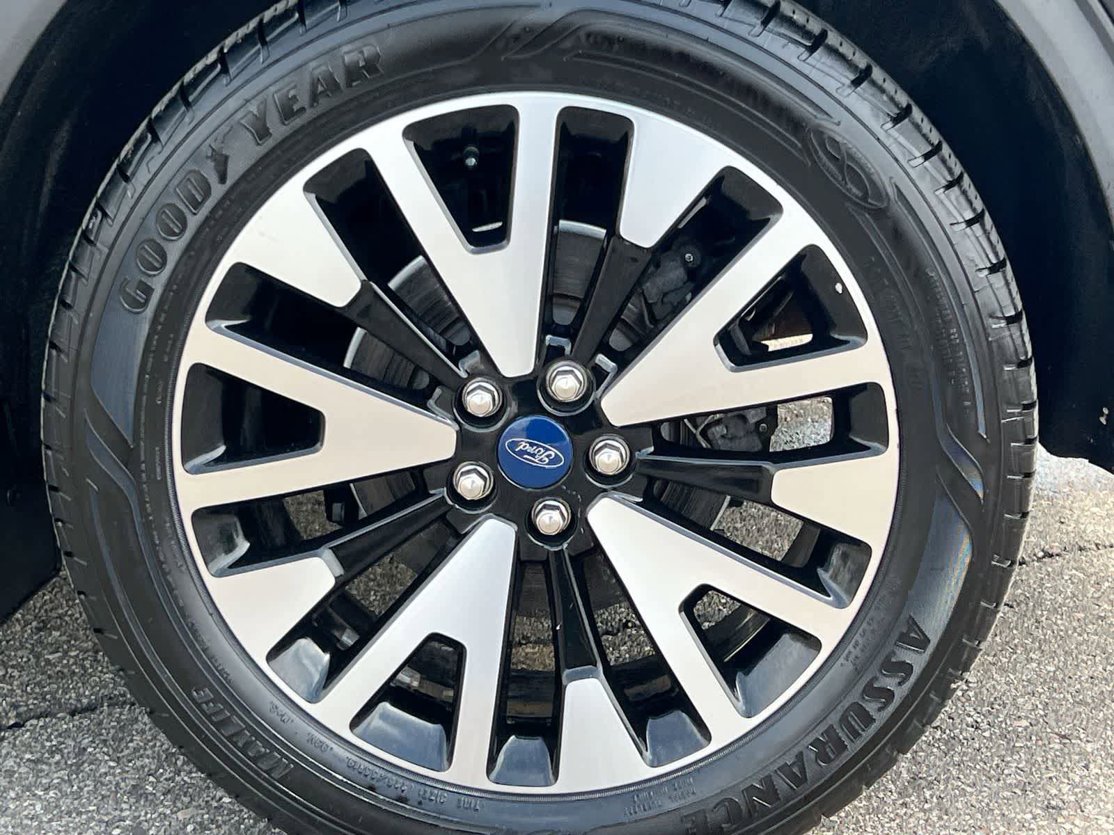Used 2020 Ford Escape SE Sport AWD/4WD image 14