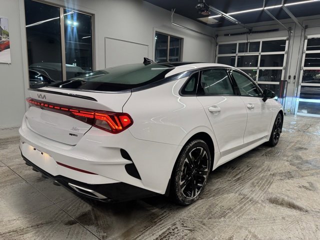 Used 2024 Kia K5 GT-Line image 3