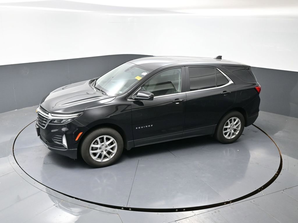 Used 2024 Chevrolet Equinox LT image 18