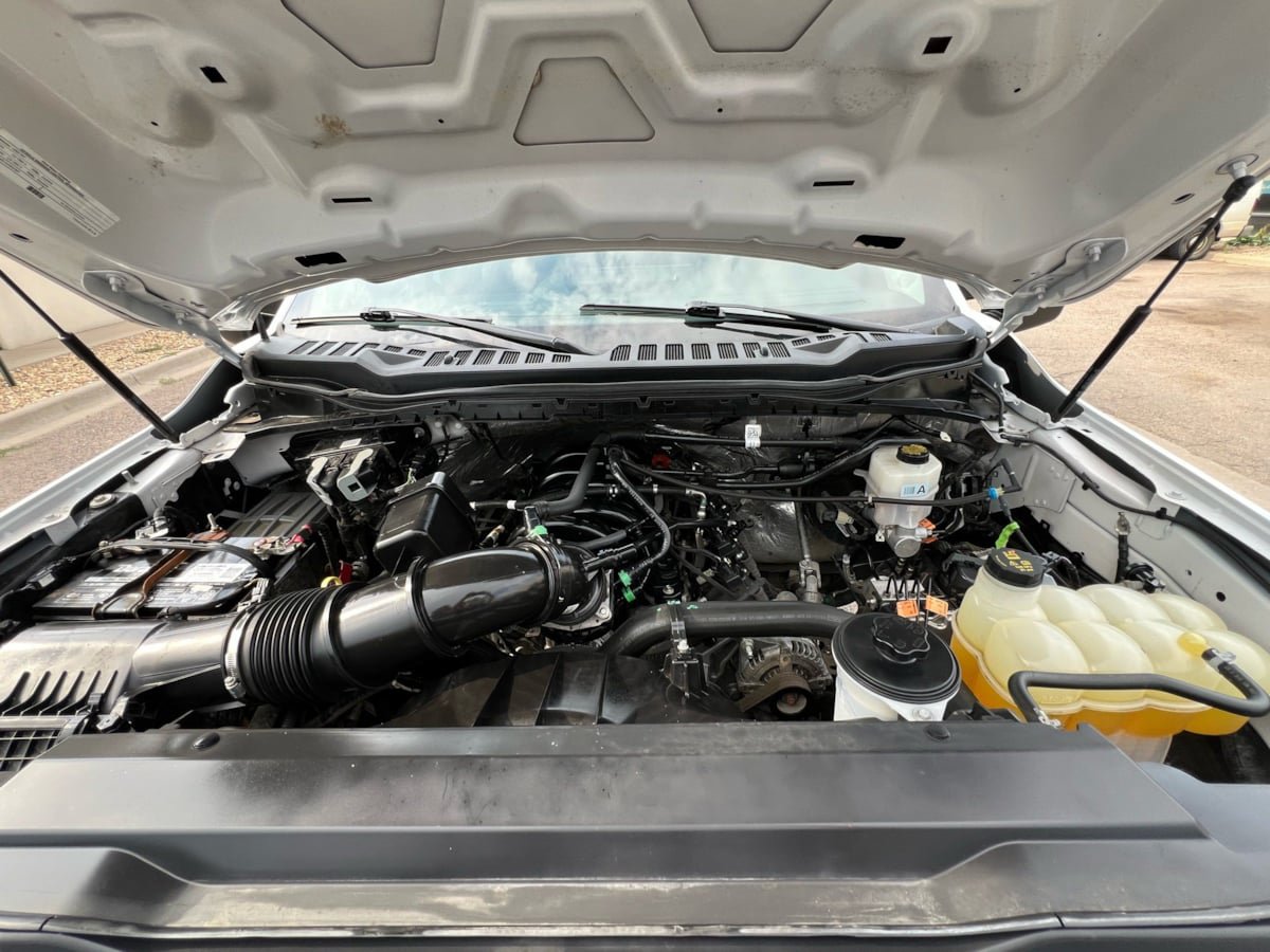 Used 2023 Ford F250 XL w/ 360-Degree Camera Package AWD/4WD image 10