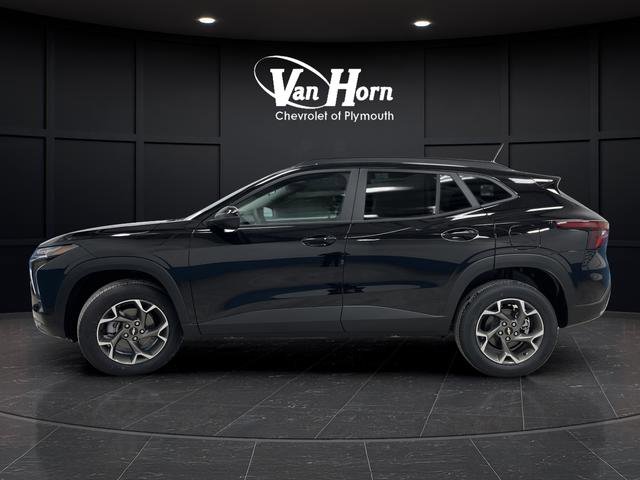 New 2026 Chevrolet Trax LT w/ Driver Confidence Package image 11