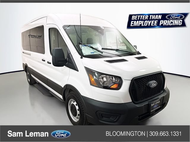New 2026 Ford Transit 350 XL RWD image 1