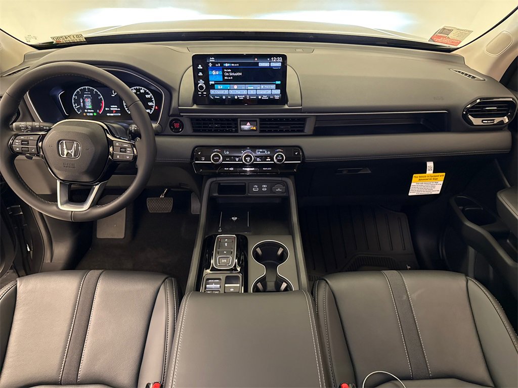 New 2025 Honda Pilot EX-L image 13