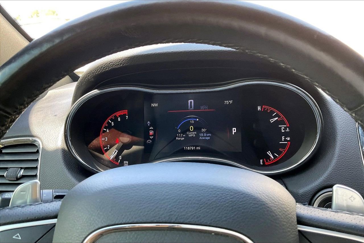 Used 2017 Dodge Durango Citadel w/ Premium Entertainment Group image 11