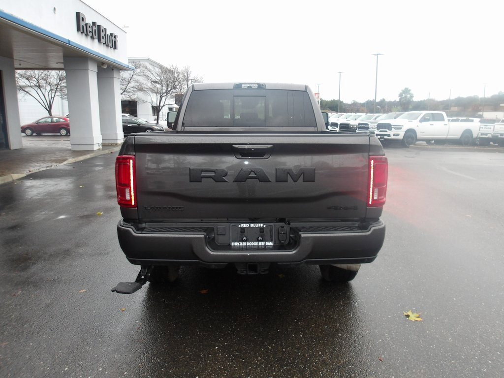 Used 2025 RAM 2500 Laramie image 7