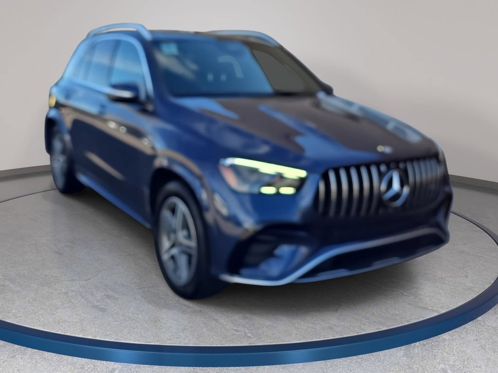 Used 2024 Mercedes-Benz GLE 53 AMG 4MATIC image 4
