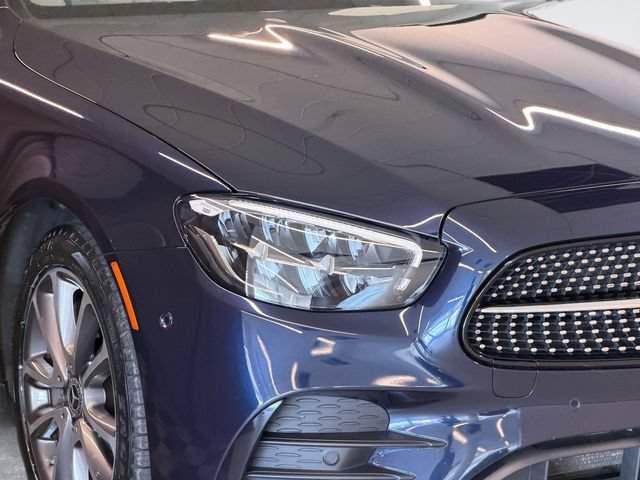 Certified 2022 Mercedes-Benz E 450 4MATIC Sedan image 9