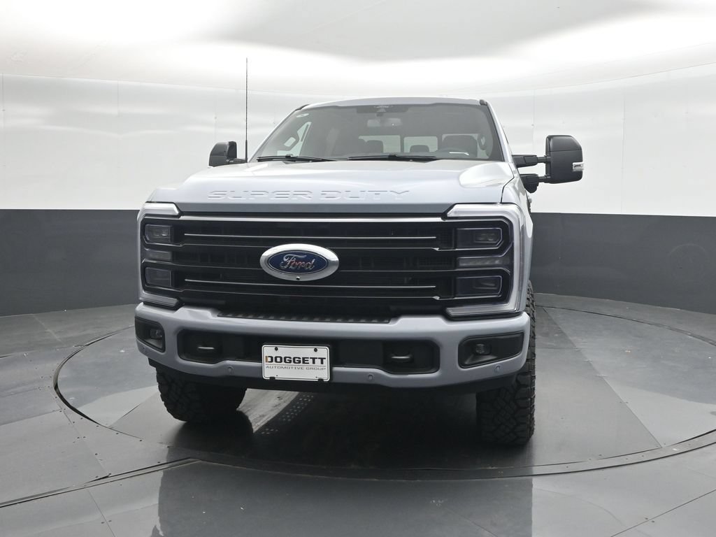 New 2026 Ford F250 Platinum w/ Tremor Off-Road Package AWD/4WD image 5