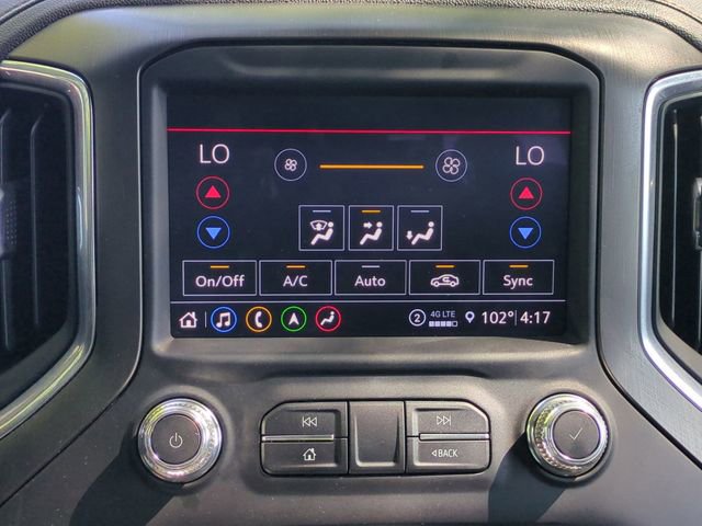 Used 2021 GMC Sierra 1500 AT4 w/ Technology Package AWD/4WD image 27