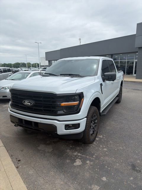 Used 2025 Ford F150 XLT w/ Equipment Group 302A MID