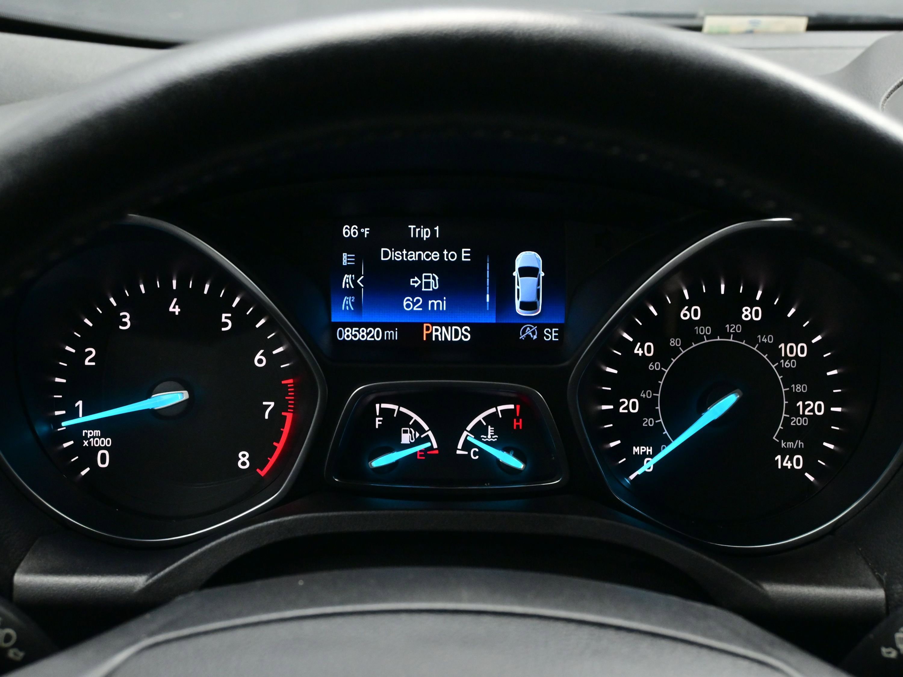 Used 2019 Ford Escape SEL image 24