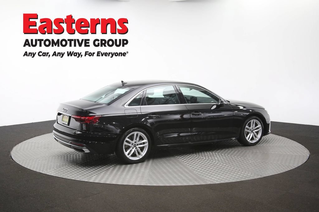 Used 2024 Audi A4 2.0T Premium Plus AWD/4WD image 44