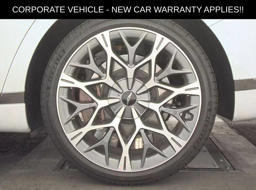 Used 2026 Genesis G90 3.5T AWD/4WD image 9