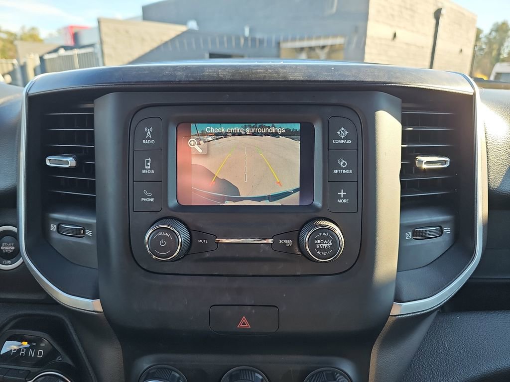 Used 2022 RAM 1500 Big Horn image 26