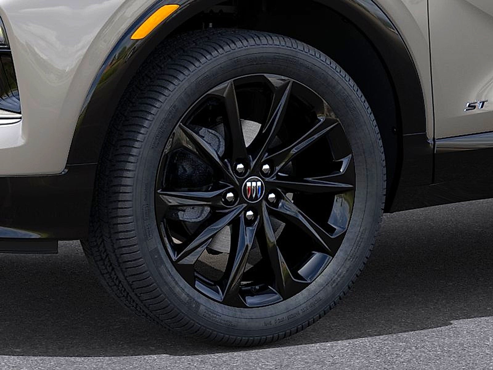 New 2026 Buick Encore GX Sport Touring AWD/4WD image 9