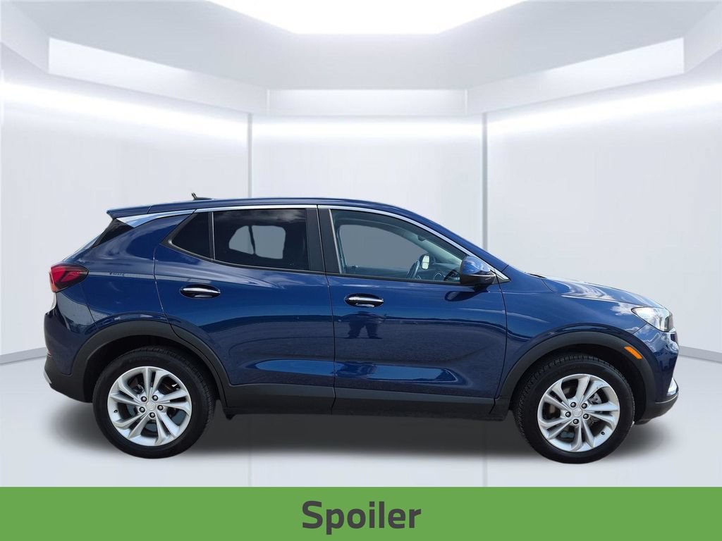 Used 2023 Buick Encore GX Preferred w/ Cold Weather Comfort Package AWD/4WD image 8