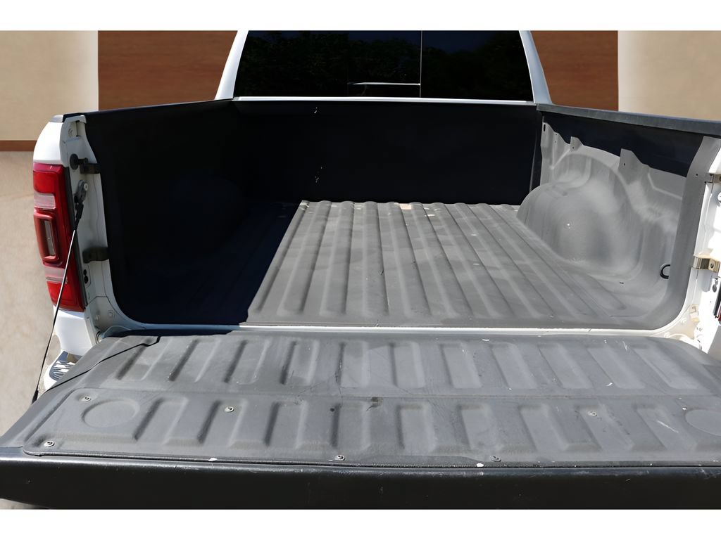 Used 2021 RAM 1500 Laramie w/ Sport Appearance Package RWD image 10