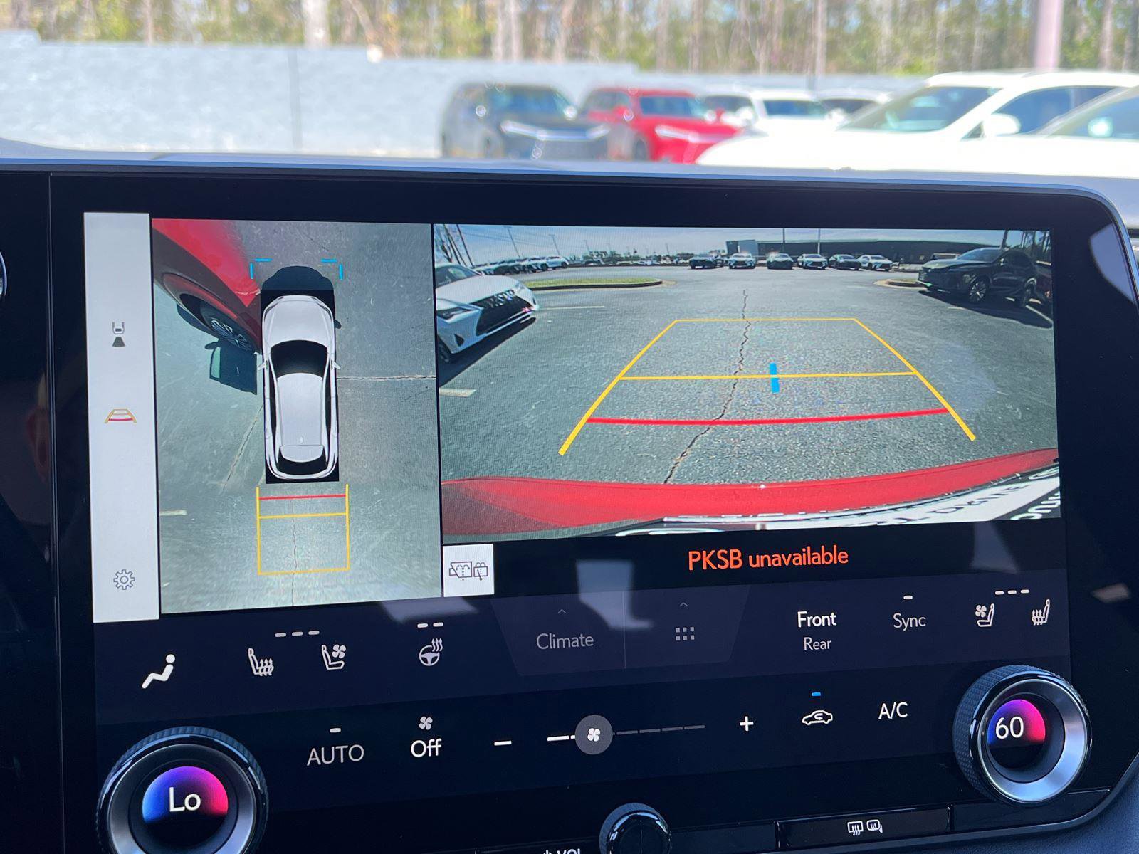 New 2026 Lexus RX 350h RX 350h Premium+ image 23