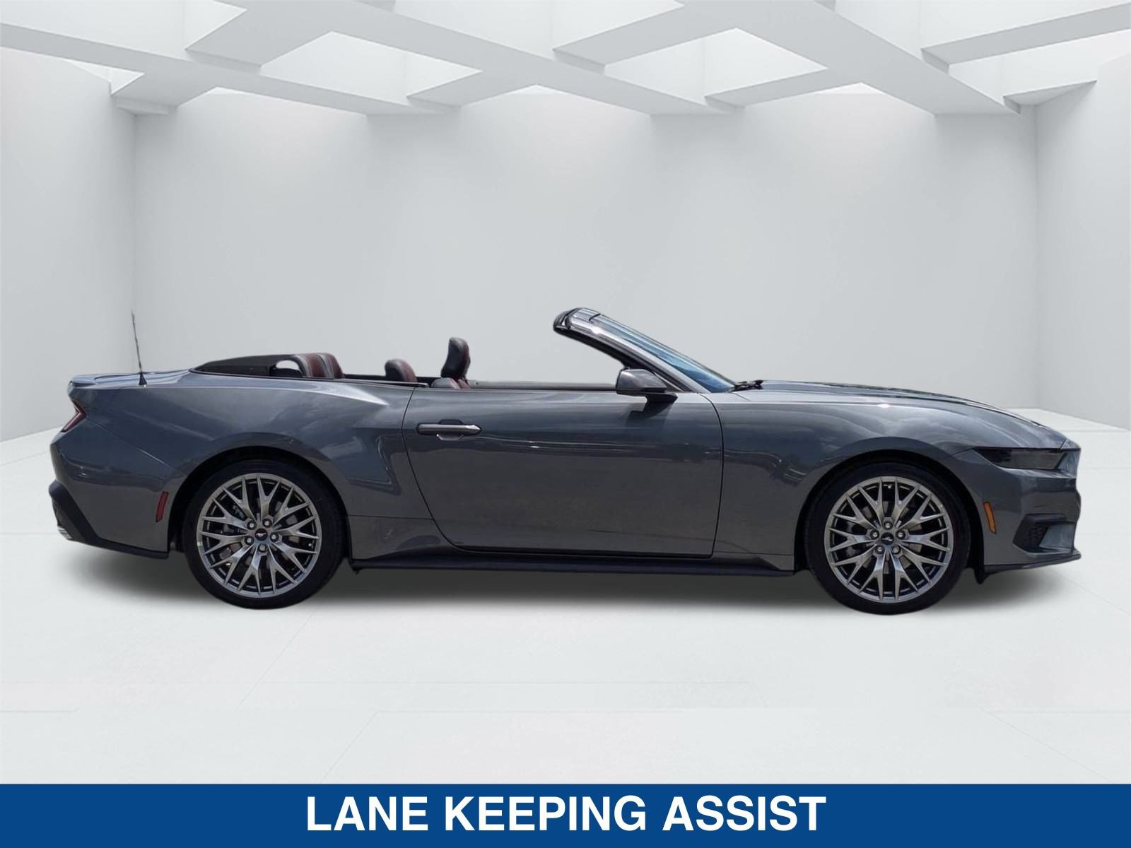 New 2025 Ford Mustang Premium RWD image 3