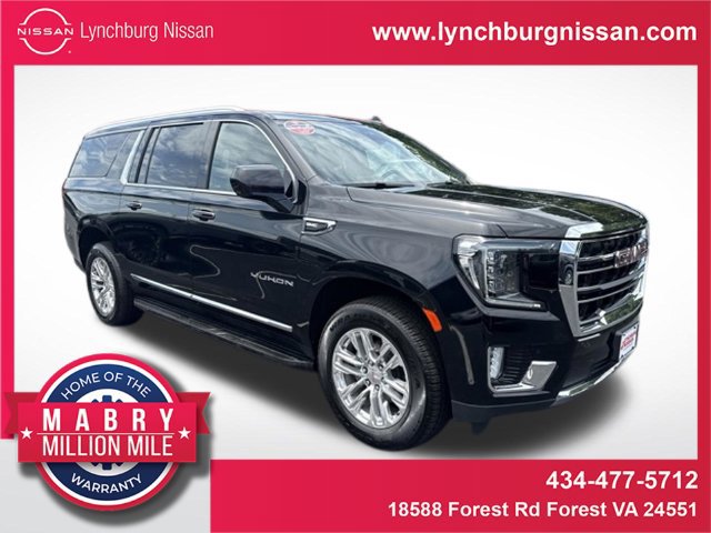 Used 2024 GMC Yukon XL SLT