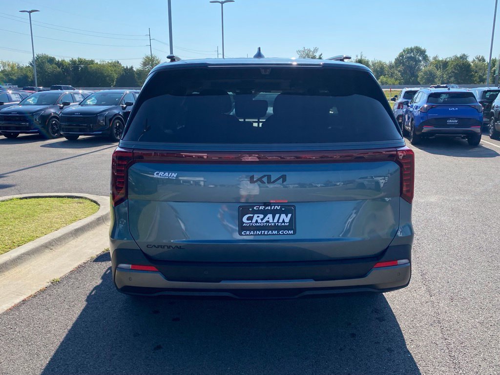 New 2026 Kia Carnival SX Prestige FWD image 8