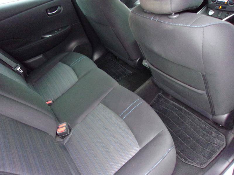 Used 2022 Nissan Leaf S FWD image 28
