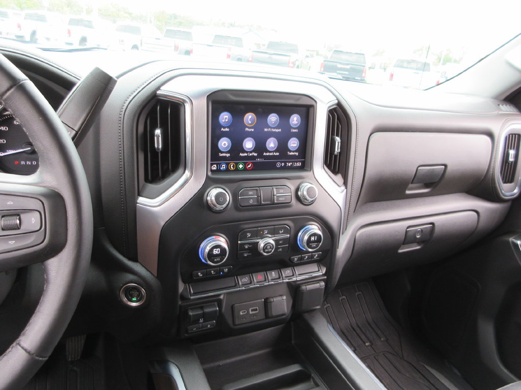 Used 2022 GMC Sierra 1500 SLT w/ SLT Premium Package AWD/4WD image 31