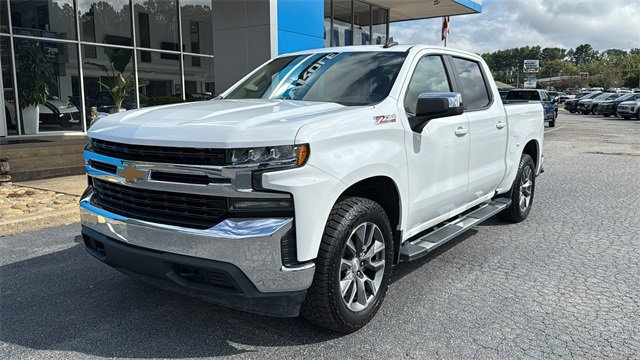 Used 2019 Chevrolet Silverado 1500 LT w/ All-Star Edition