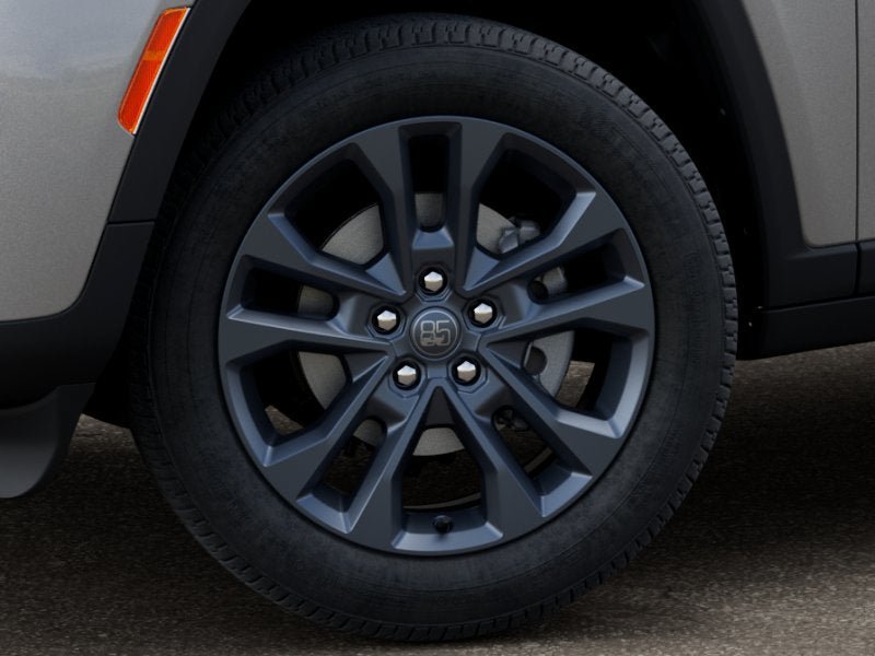 New 2026 Jeep Grand Cherokee L Limited AWD/4WD image 34