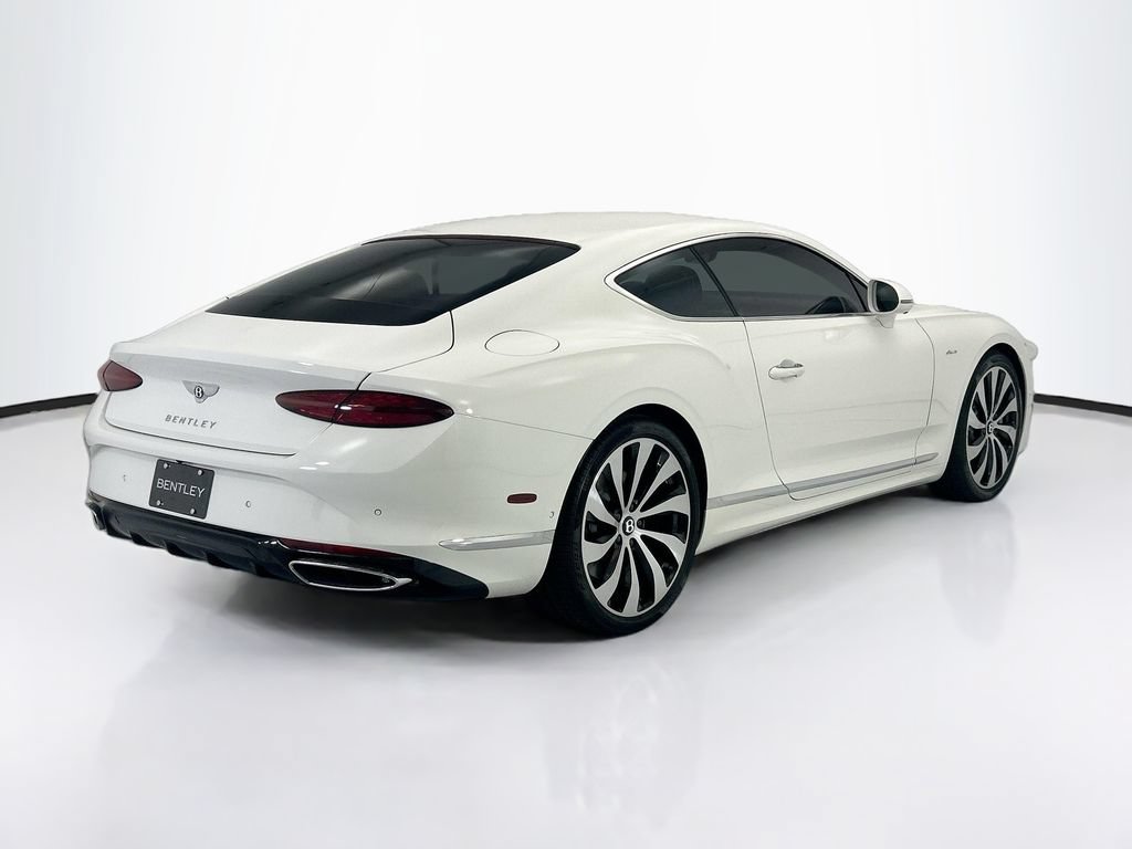New 2026 Bentley Continental GT AWD/4WD image 5