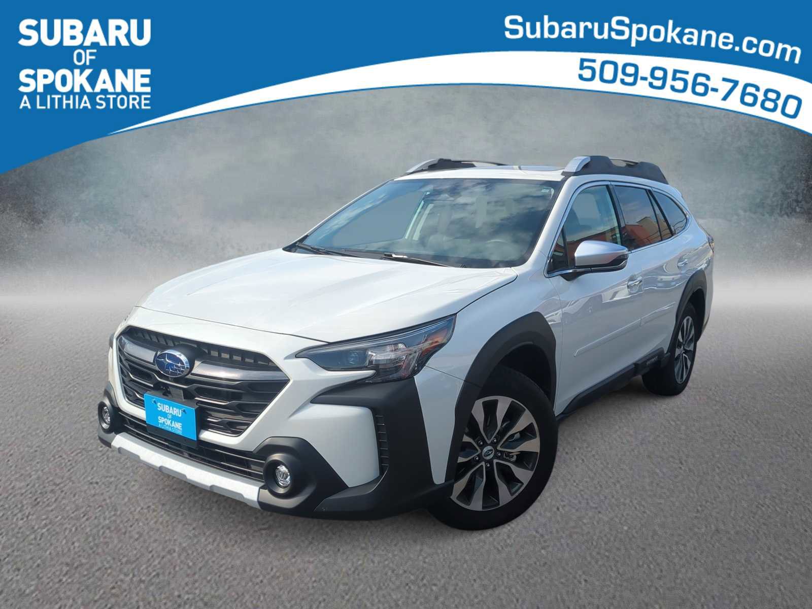 Certified 2025 Subaru Outback Touring image 1