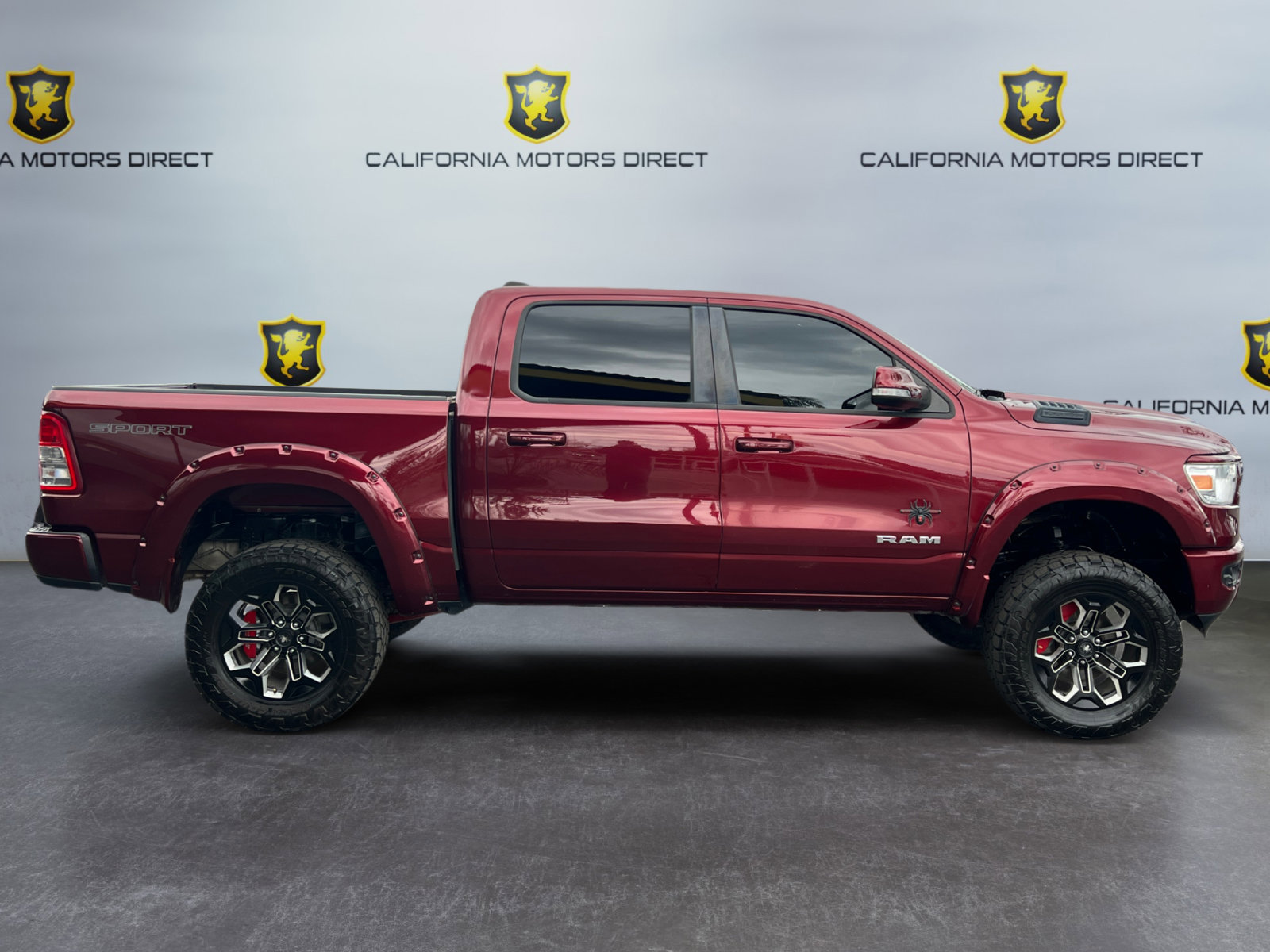 Used 2020 RAM 1500 Big Horn AWD/4WD image 6