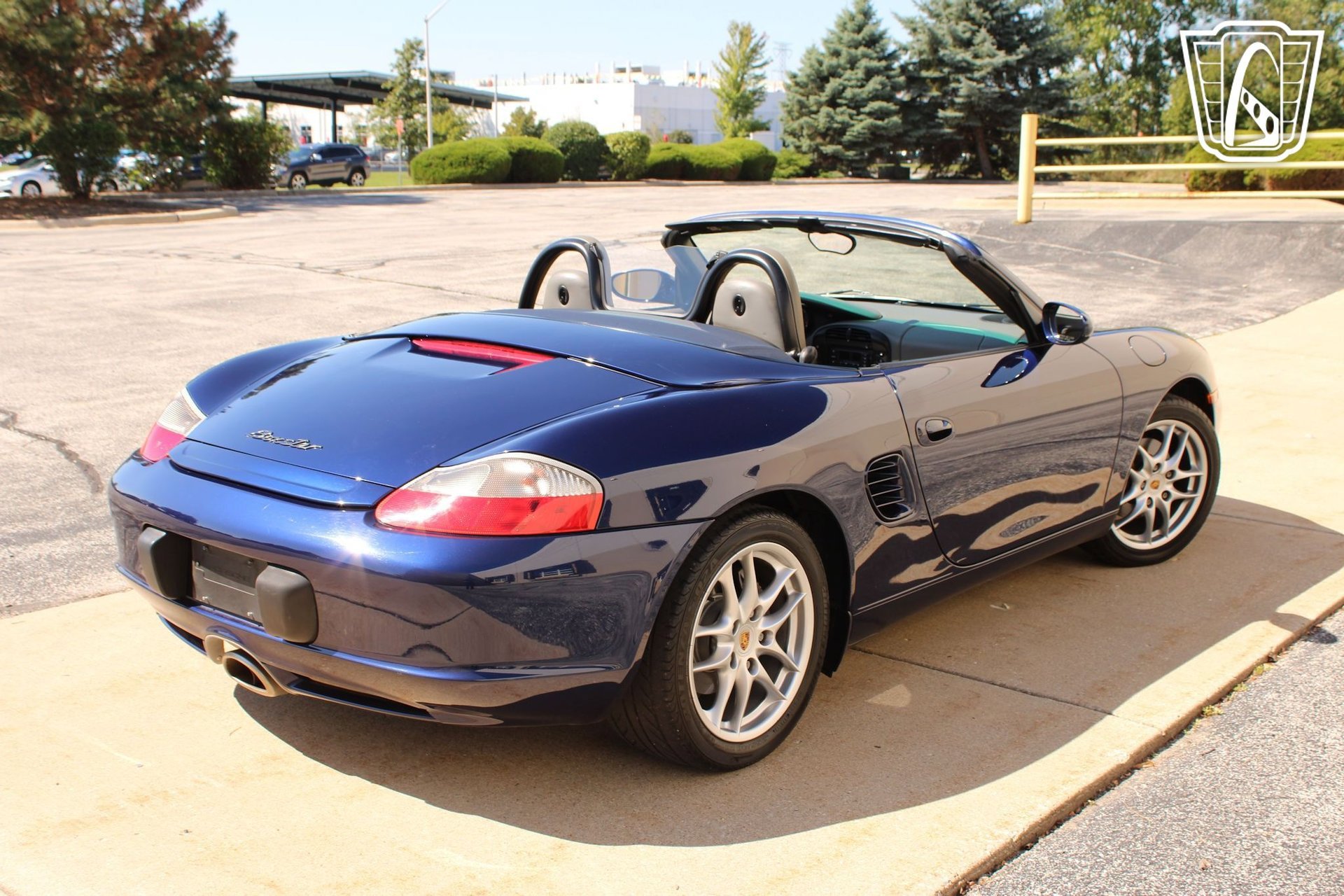 Used 2003 Porsche Boxster image 12