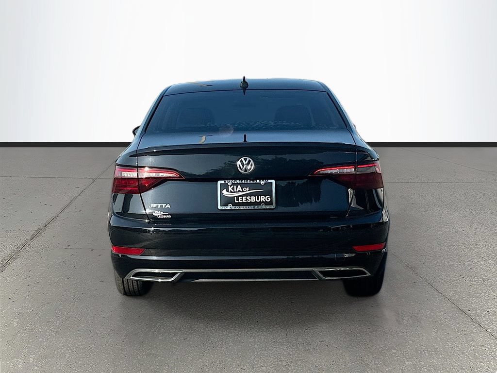 Used 2021 Volkswagen Jetta SEL Premium FWD image 6