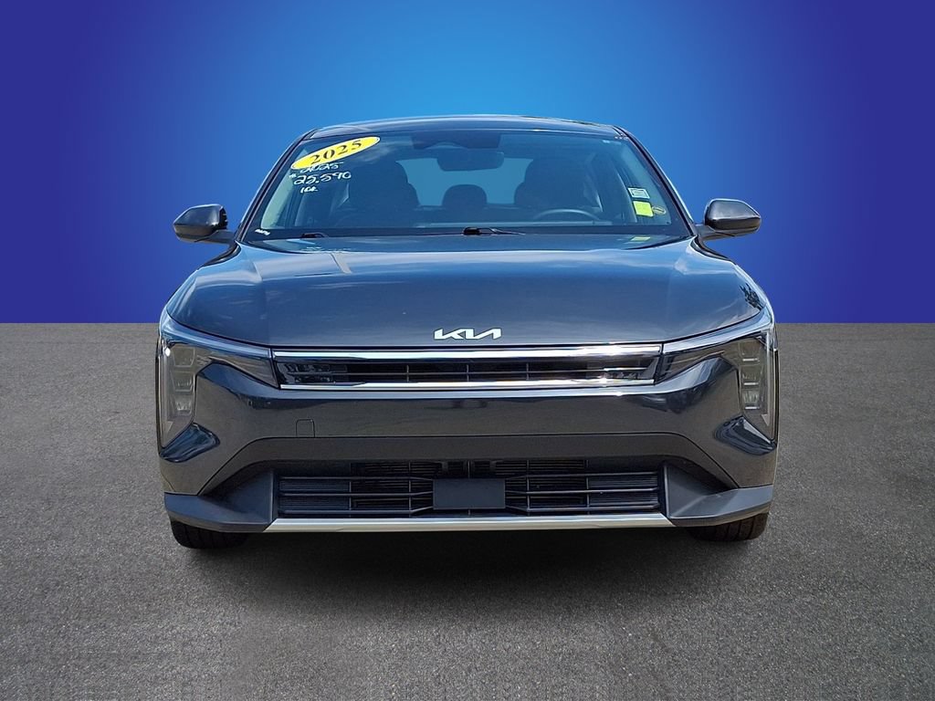 Used 2025 Kia K4 EX FWD image 2