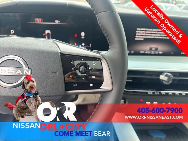 New 2026 Nissan Murano Platinum w/ Cargo Package AWD/4WD image 22