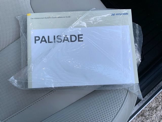 Certified 2021 Hyundai Palisade Limited AWD/4WD image 13