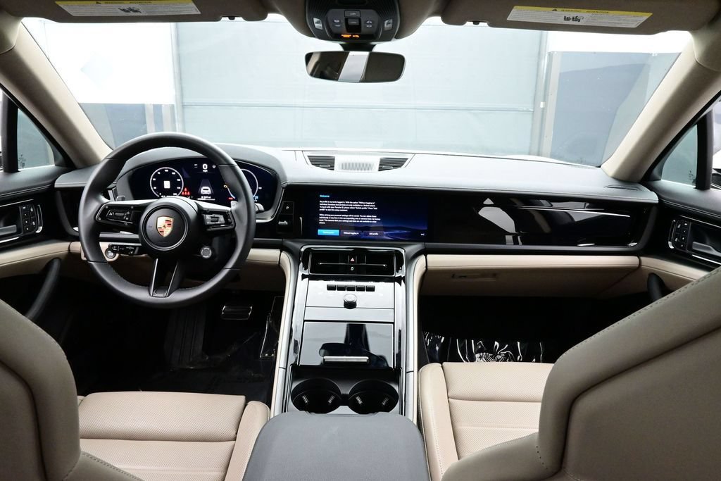 Certified 2026 Porsche Panamera w/ Premium Package RWD image 19