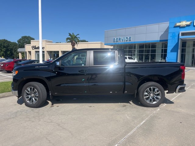 New 2026 Chevrolet Silverado 1500 LT w/ LPO, Liner Protection Package image 3