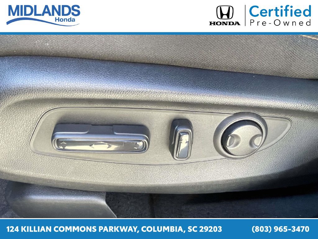 Certified 2026 Honda CR-V Sport image 16