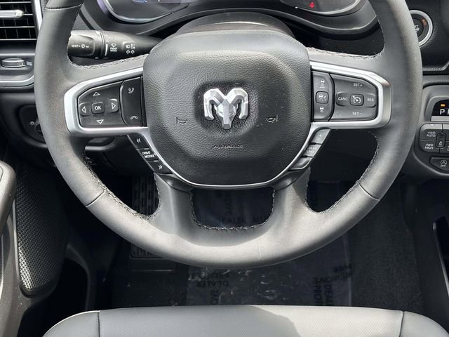 New 2026 RAM 1500 Big Horn AWD/4WD image 7