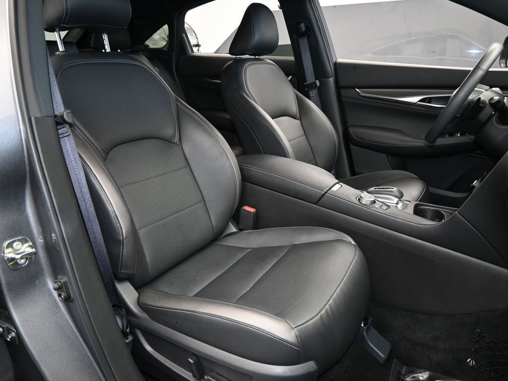 Used 2024 INFINITI QX55 Luxe w/ Cargo Package image 48