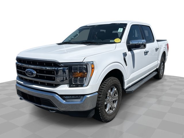 Used 2021 Ford F150 Lariat