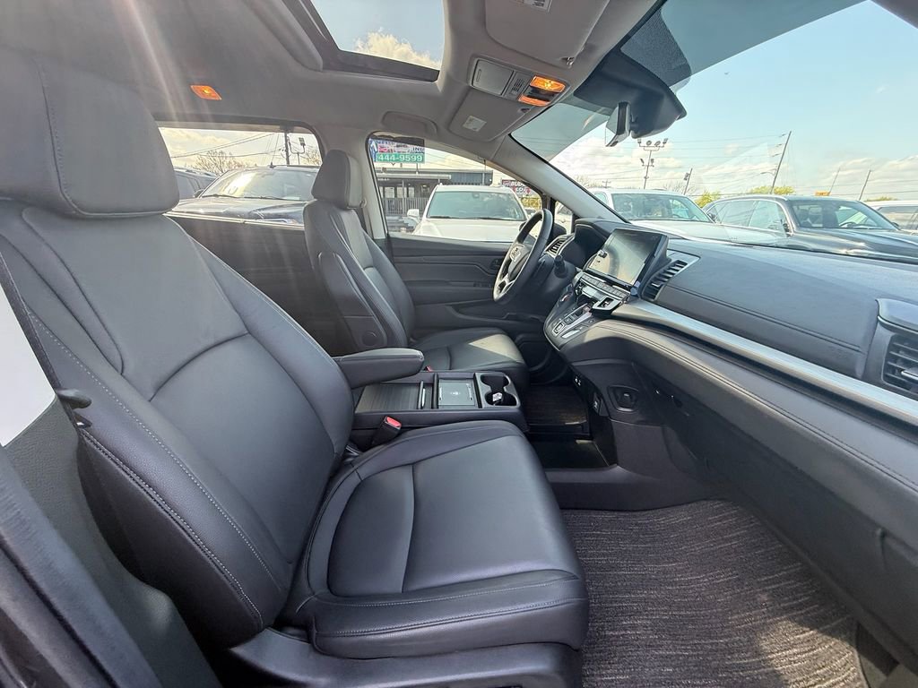 Used 2025 Honda Odyssey EX-L image 22