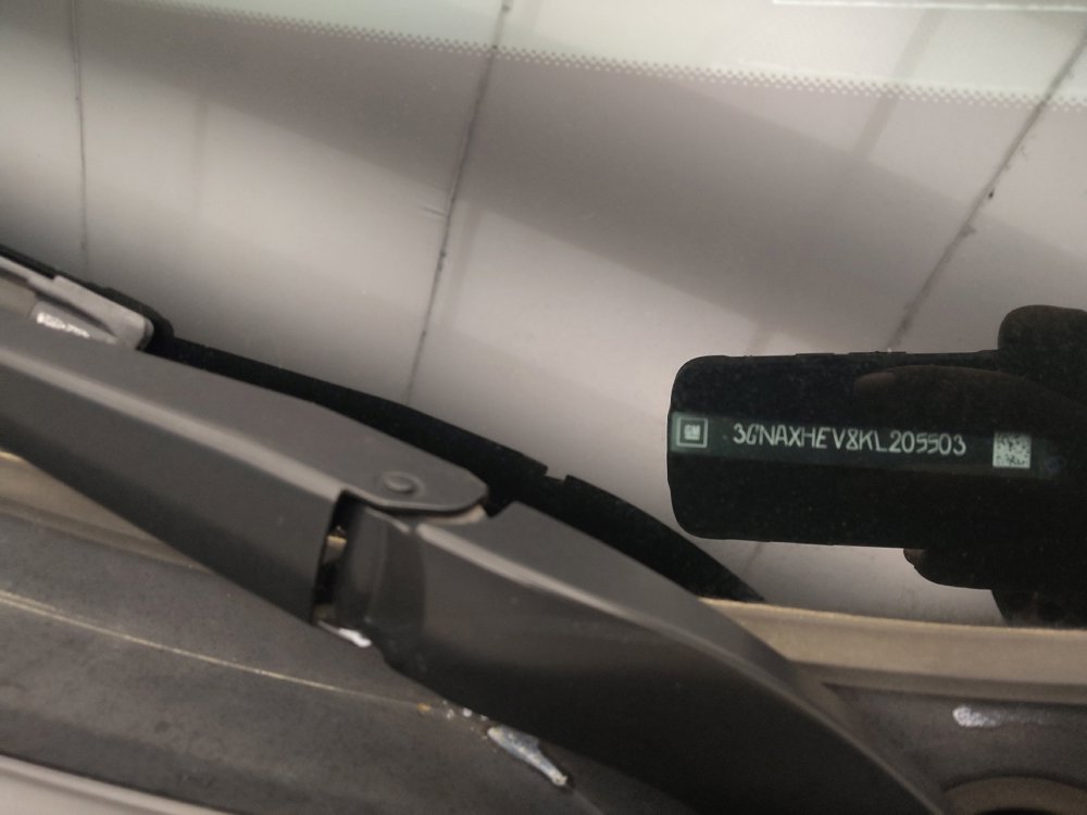 Used 2019 Chevrolet Equinox LS FWD image 33