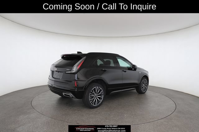 Used 2024 Cadillac XT4 Sport w/ LPO, Floor Liner Package AWD/4WD image 19