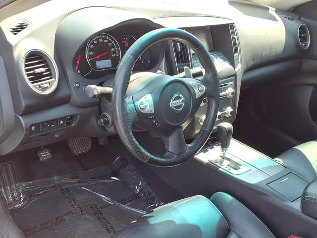 Used 2014 Nissan Maxima 3.5 SV w/ Sport Package FWD image 17