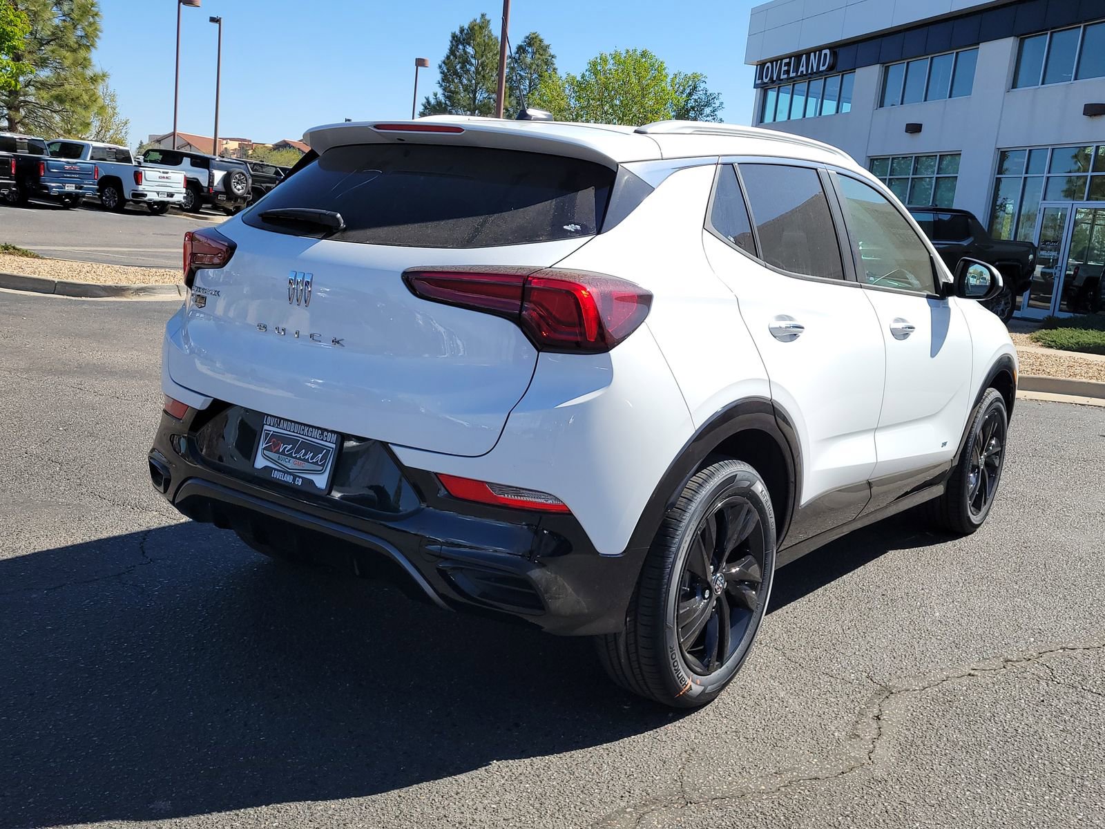 New 2026 Buick Encore GX Sport Touring w/ Comfort Package image 3