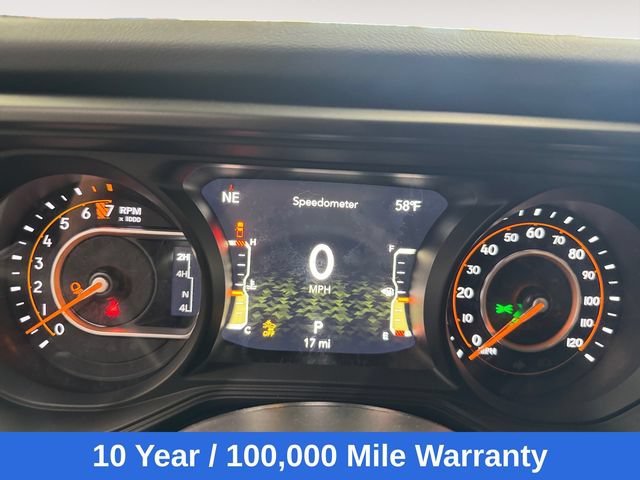 New 2026 Jeep Gladiator Mojave AWD/4WD image 2